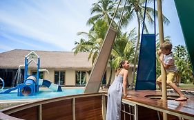Intercontinental Maldives Maamunagau Resort With Club Benefits By Ihg